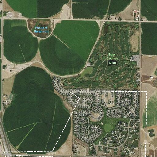Young boy unconscious but breathing in Eaton