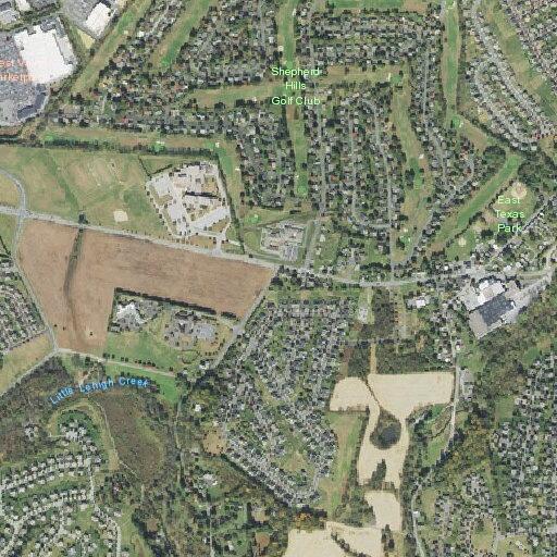 Sick person reported at care center in Macungie