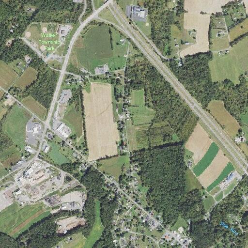 Vehicle crash with injury on Pine Swamp Road