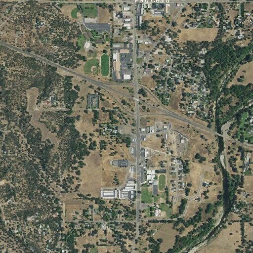 Crash reported on Deschutes Road in Palo Cedro