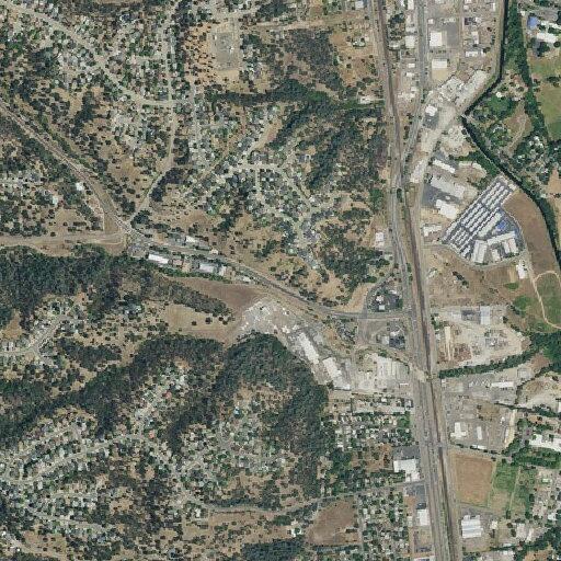 Woman with possible heat stroke at Redwood mobile home park