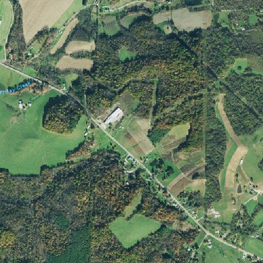 Single vehicle crash off roadway in Carrollton