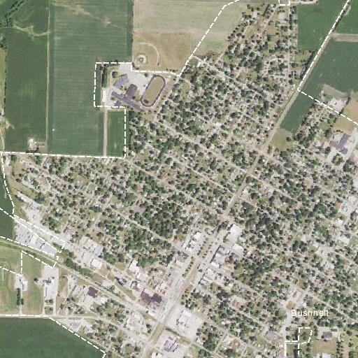 Male and female reported outside West Main address