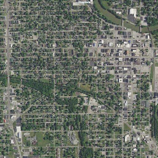 70-year-old man with chest pain at West Eighth St