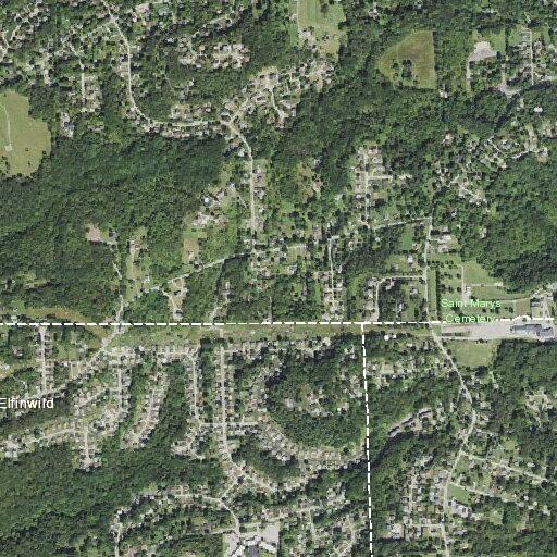 Man with shortness of breath near Hill Road in Allison Park