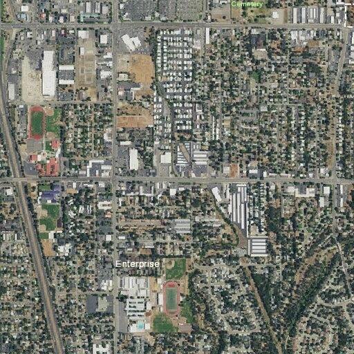 Male with low oxygen at care facility near Turn Creek Road