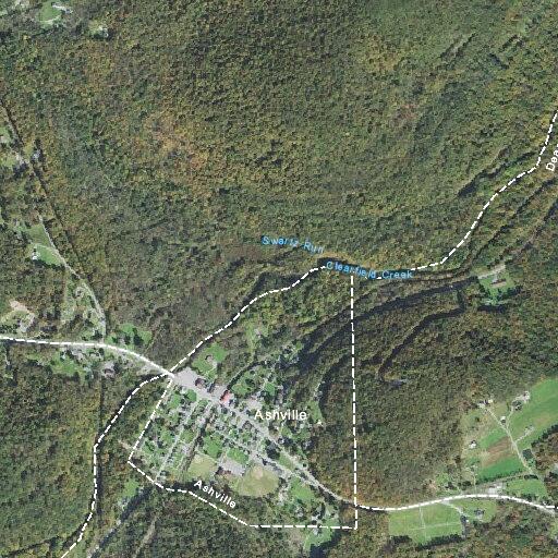 Medical emergency reported near Liberty Street, Ashville