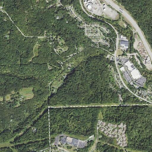 Man experiencing chest and right-side pain in Indiana Township