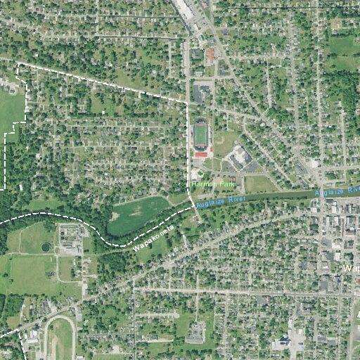 Man aged 54 with low oxygen levels at Wapakoneta