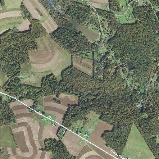 False crash alert from phone on Colonel Drake Highway