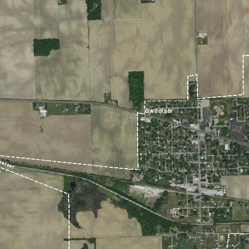 Vehicles blocking roadway near Oscar Pen and Coal