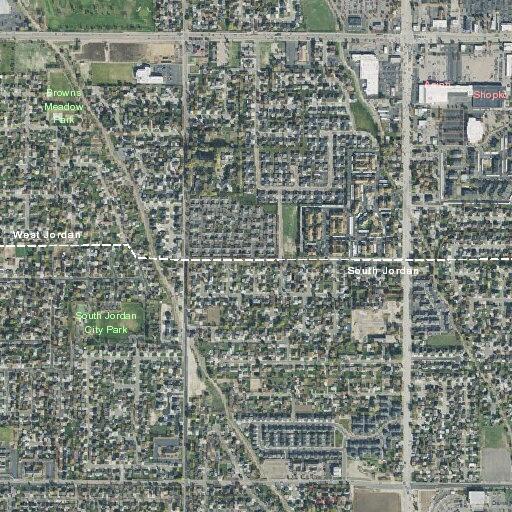 Youth enter abandoned home in South Jordan