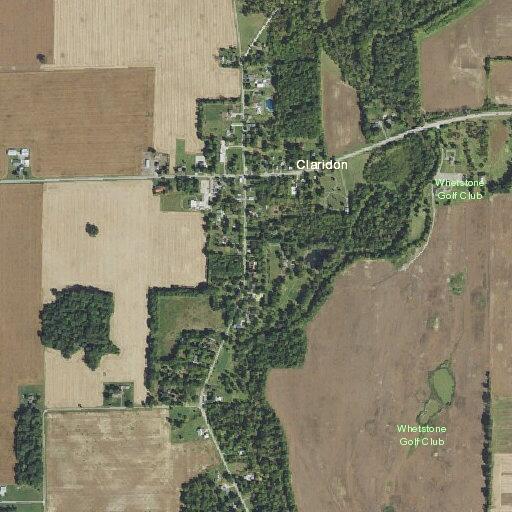 Low hanging line reported on Whetstone River Road