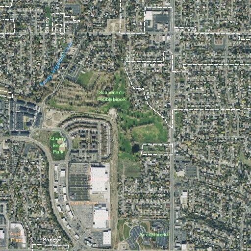 Woman with abdominal pain loses consciousness at Sandy home