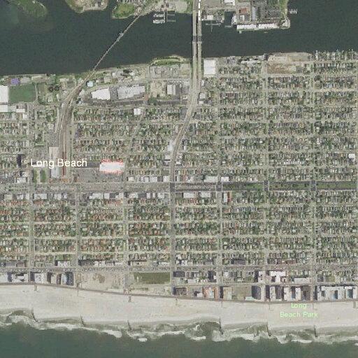 Man falls from e-bike at Long Beach boardwalk