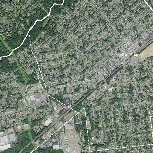 Person with burns reported near Smalley Avenue in Middlesex