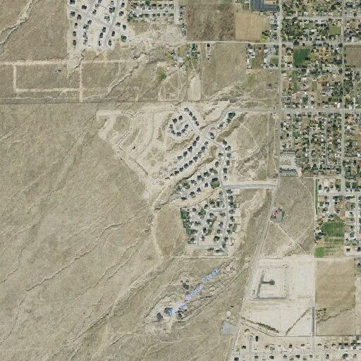 Business alarm near West Coyote Ridge Road