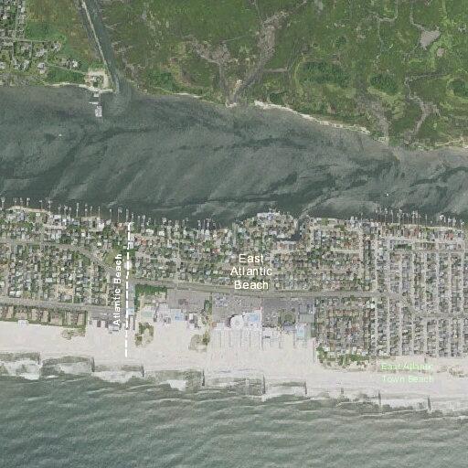 Medical alert near Beach Street with no patient found