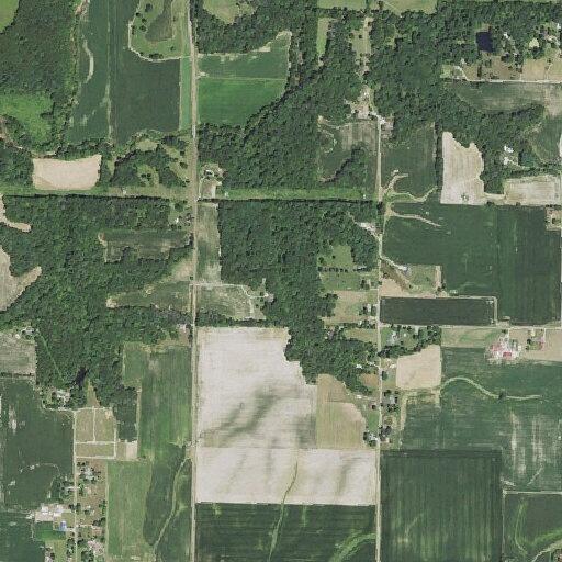 Person altered near South Shryock in Glasford