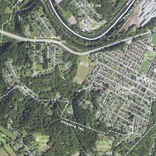 56-year-old woman with chest pain in Vandergrift