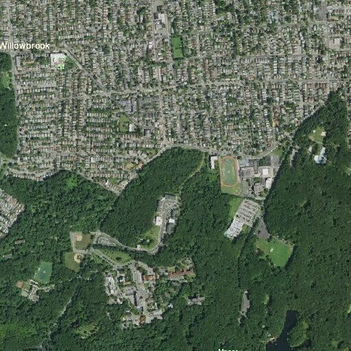 Crash at Brielle Avenue and Walcott Avenue