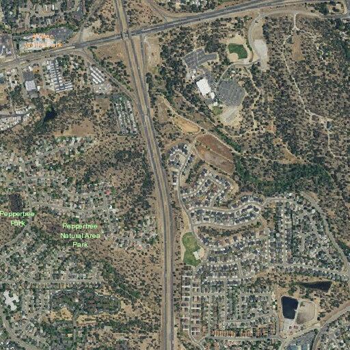 76-year-old female fall victim at Montcrest Ct