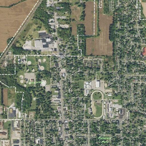 Man with possible leg injury after car accident