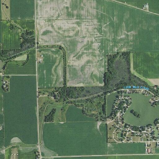 Person fallen near West Hislop Drive in Cissna Park