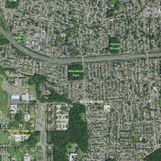 Person feeling unwell at Staten Island residence
