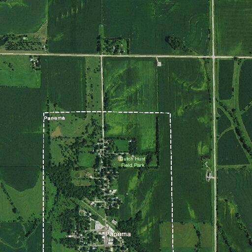Neighbor driving on property causing disturbance
