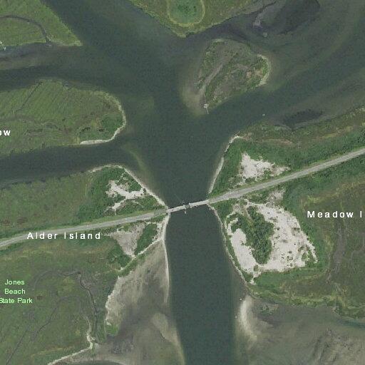 Crash reported on Loop Parkway at Long Creek Bridge