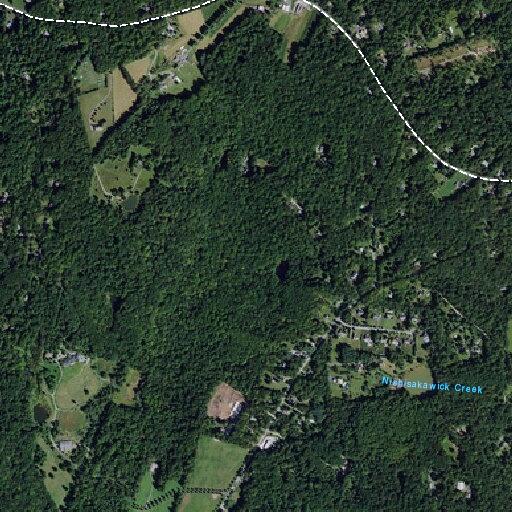 Woman in respiratory distress near Rick Road in Milford