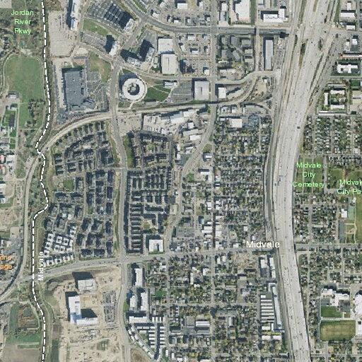 Parents arguing at Midvale apartment complex