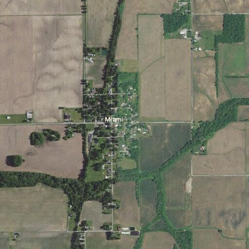 Hit-and-run property damage crash reported