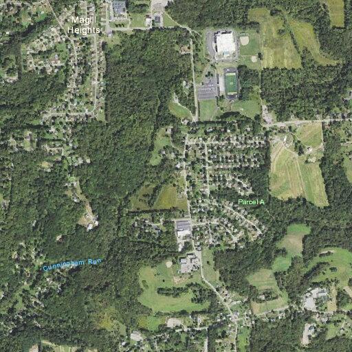 Traffic stop on Union Road in Cheswick
