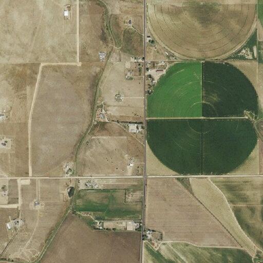 Small outside fire reported on WCR 86
