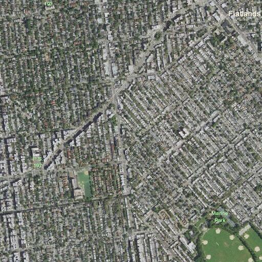 Elderly person unwell near Nostrand Ave and Avenue P