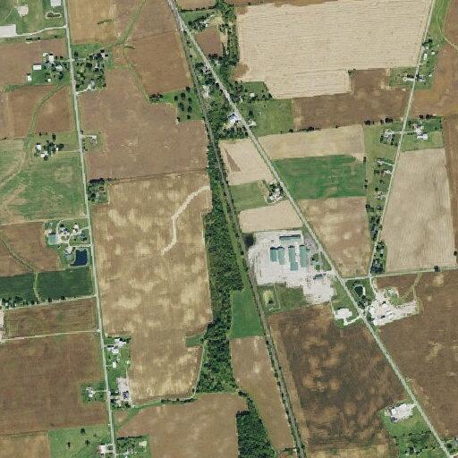 Fire alarm sounding at H2T2 shed on State Route 31