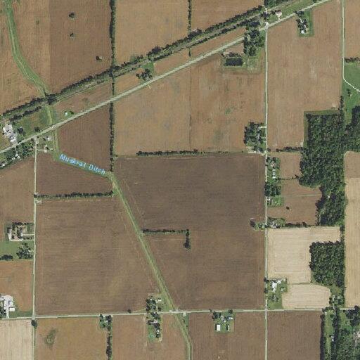 Unit responding to crash on Marion-Williamsport Road