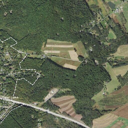 Vehicle crash with injuries on Center Turnpike