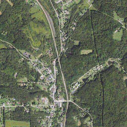 Traffic stop on Little Deer Creek Valley Road