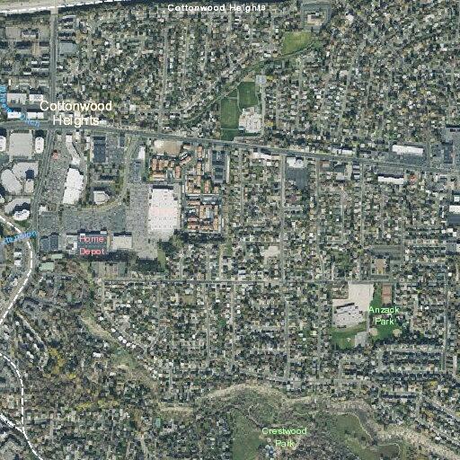 Residential burglar alarm triggered near S and E streets in Holladay