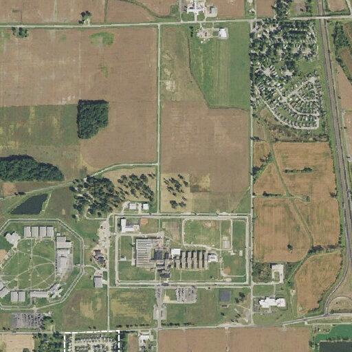 Inmate experiences chest pain at correctional facility