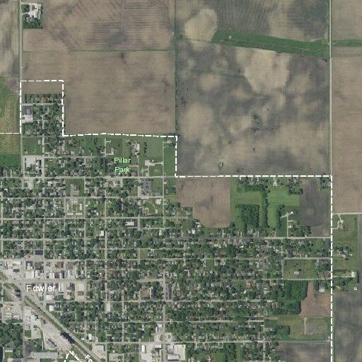 Person treated for burn injury on arm in Fowler