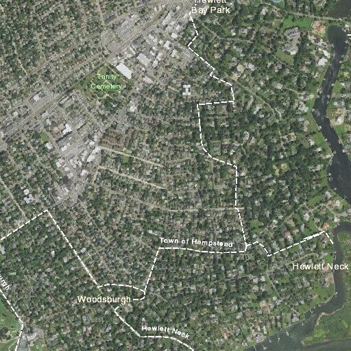 Child with fracture near Madison Street and Ulet Neck Road