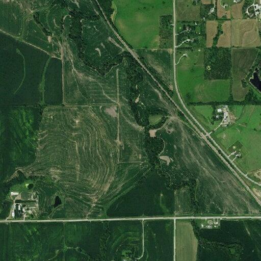 Unconfirmed crash alert on Hickman Road