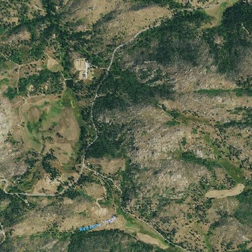 Motorcycle and car crash with injuries on Rist Canyon Rd