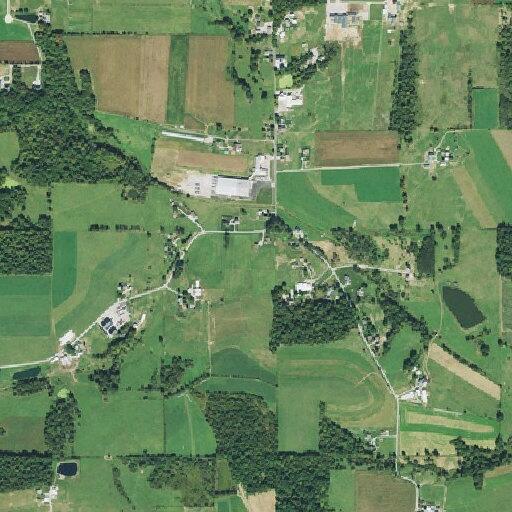 Female injured in bike accident near Township Road 652