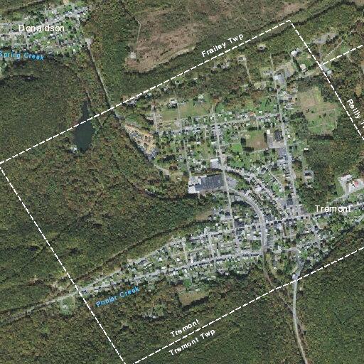 Crash closes Route 209 near Tremont