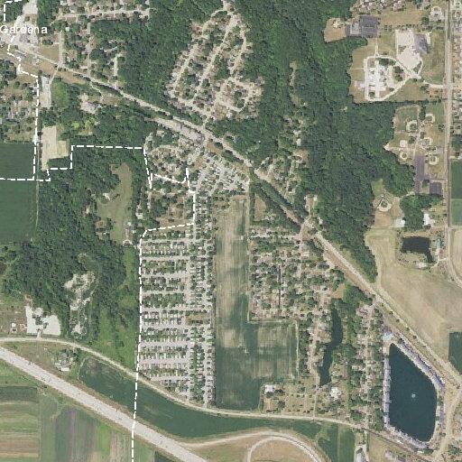 Harassment complaint near White Oak Drive